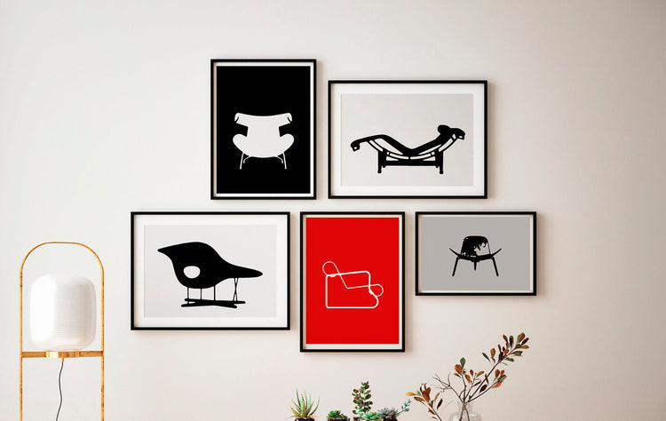 Iconic Chairs II