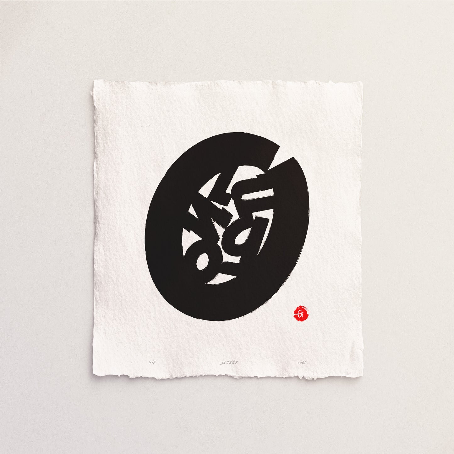 Lungo - Letterart