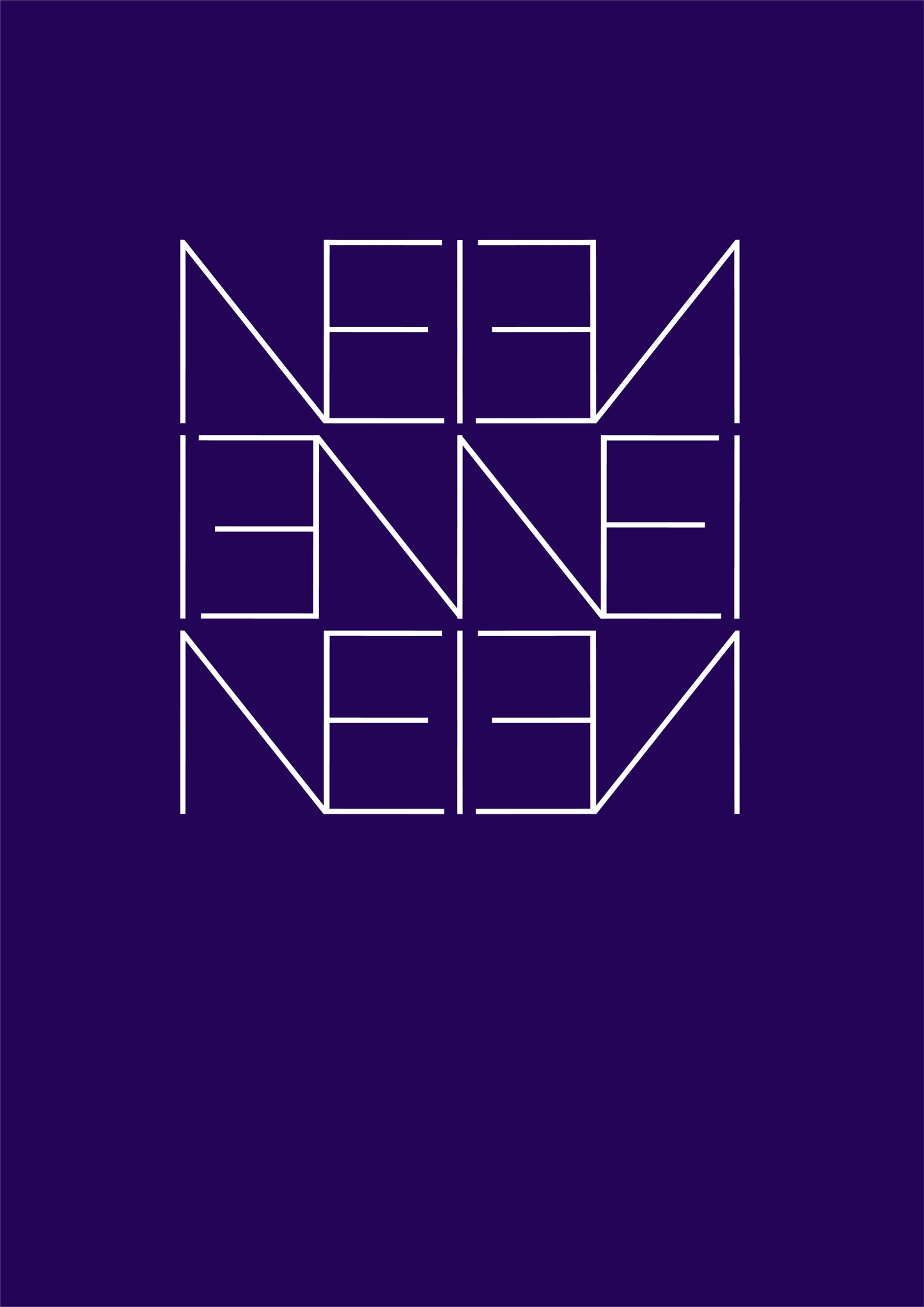 NeiNeiNei