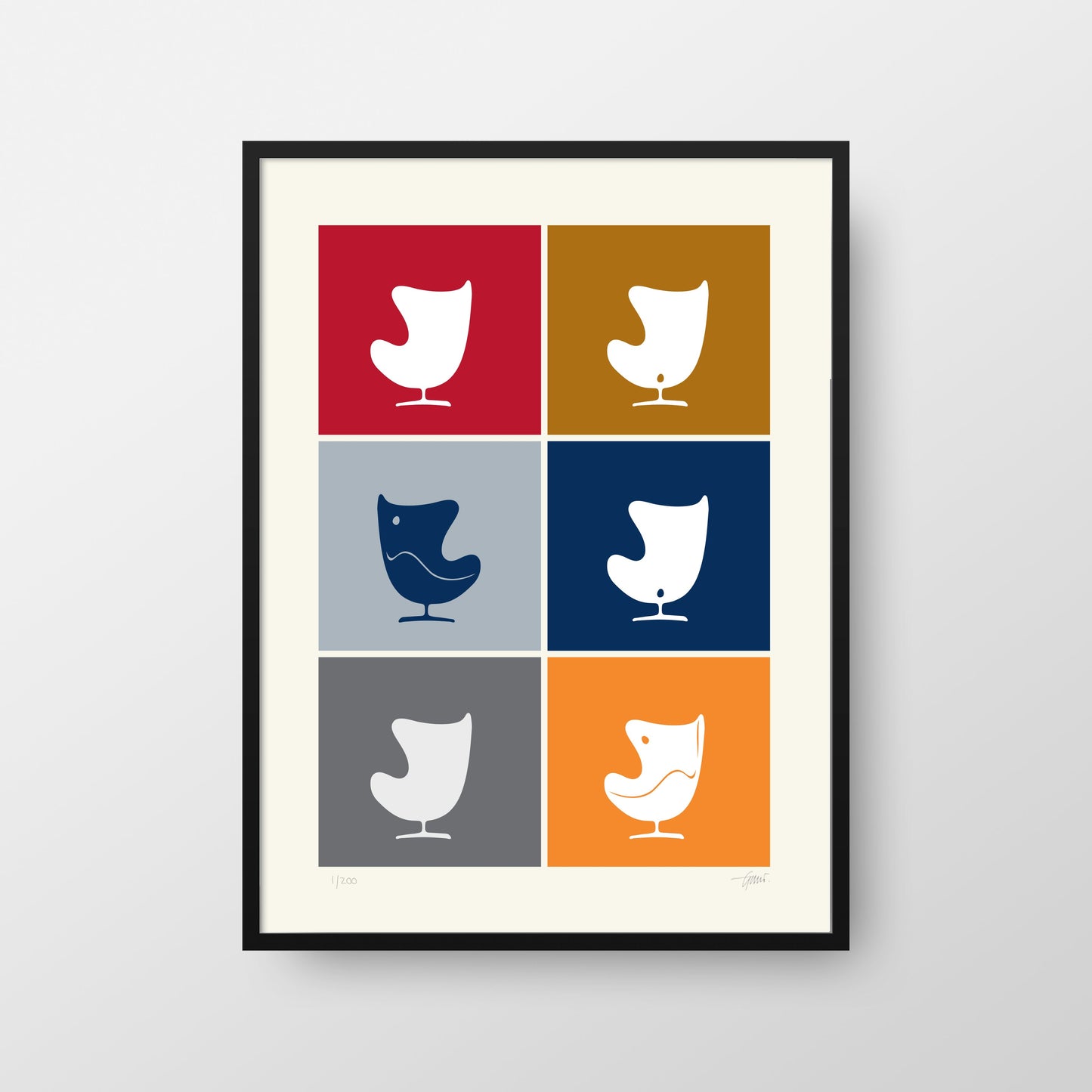 Six EGG´s