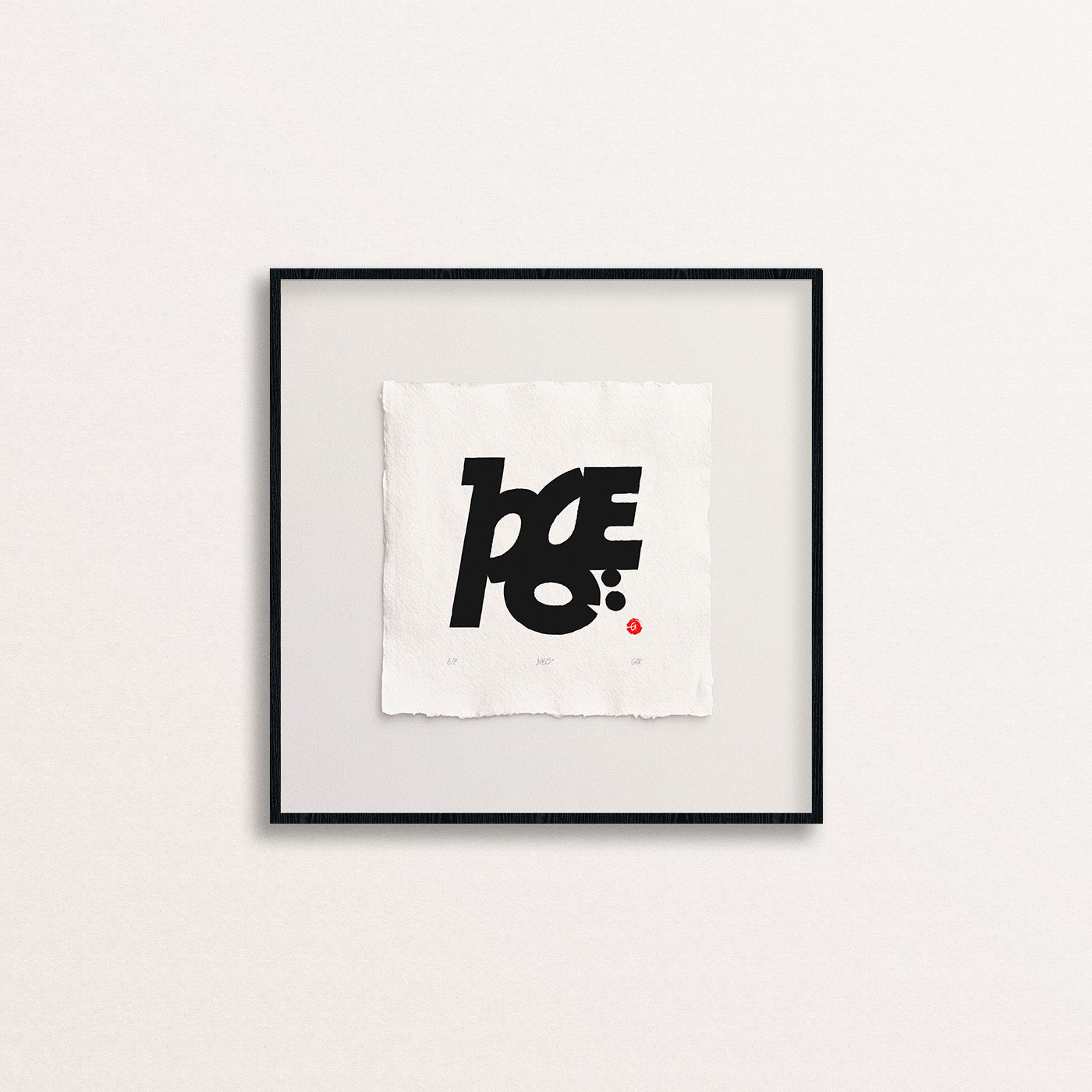 ÞÆÖ-LetterArt