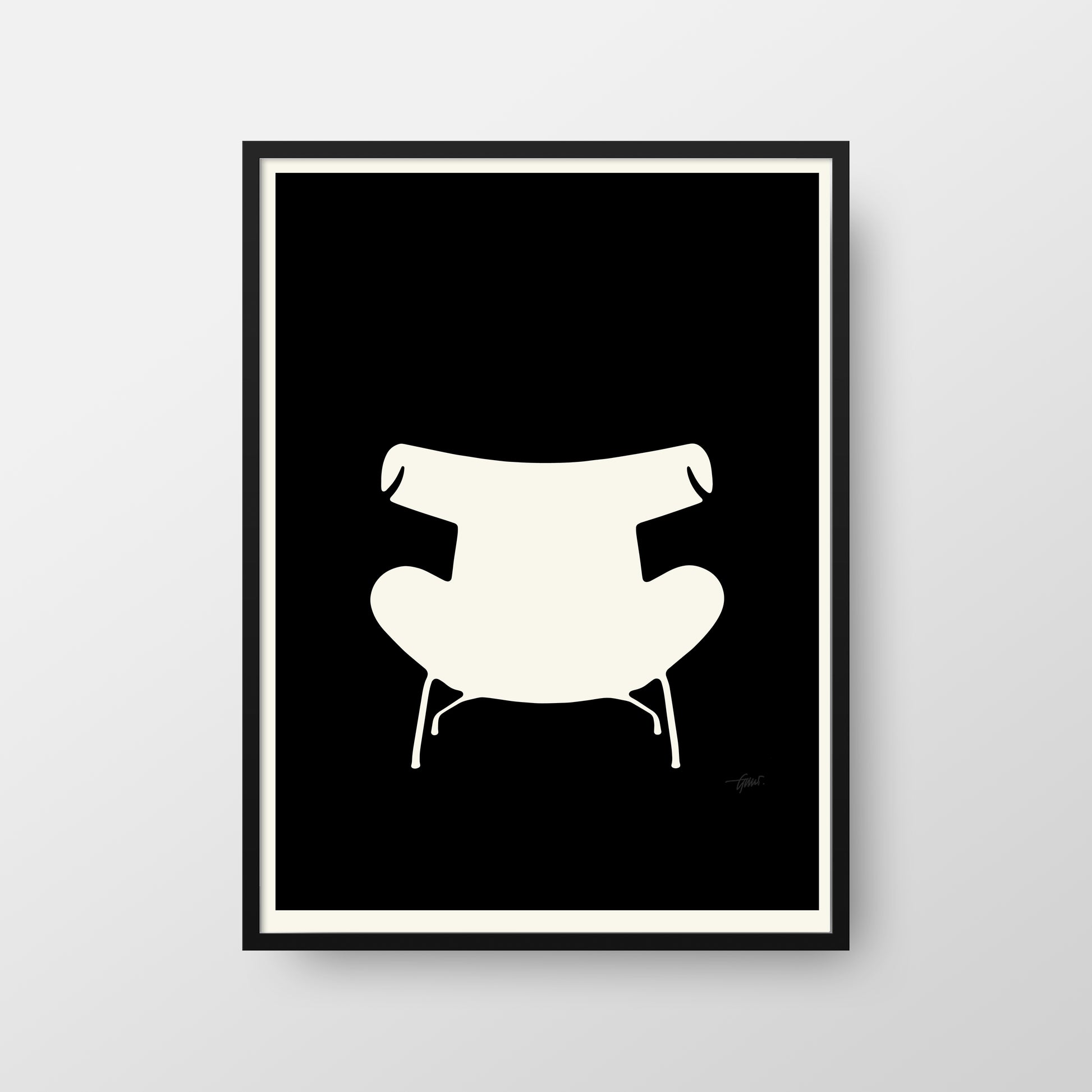 OX black