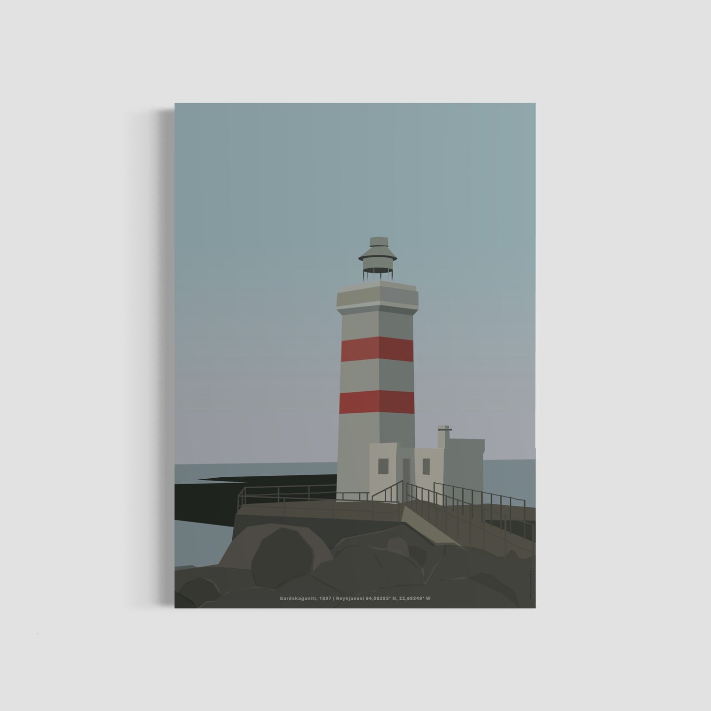 Gamli Garðskagaviti