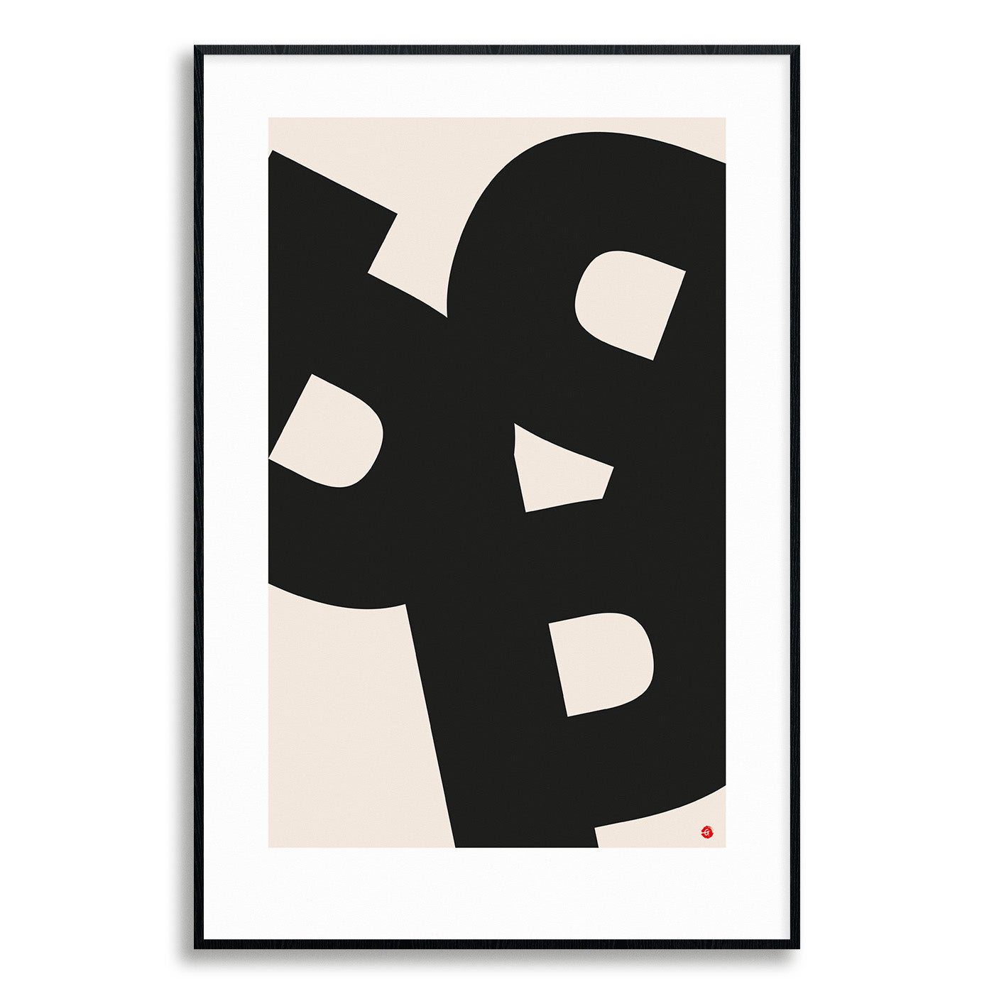 Letterart I / Thorn