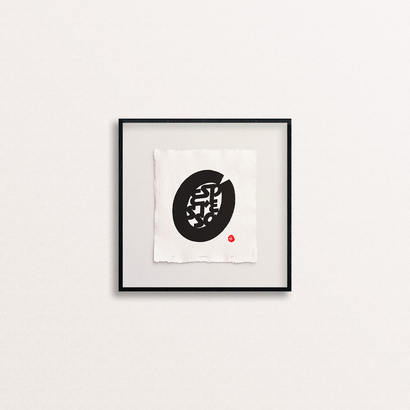 Espresso-Letterart