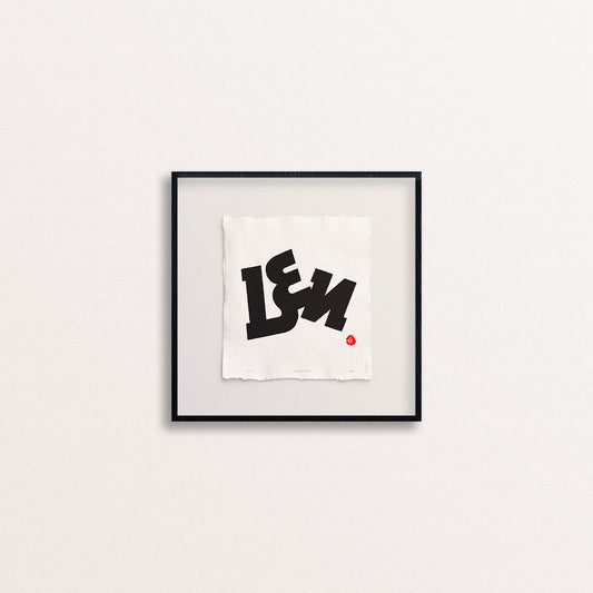 Len - Letterart
