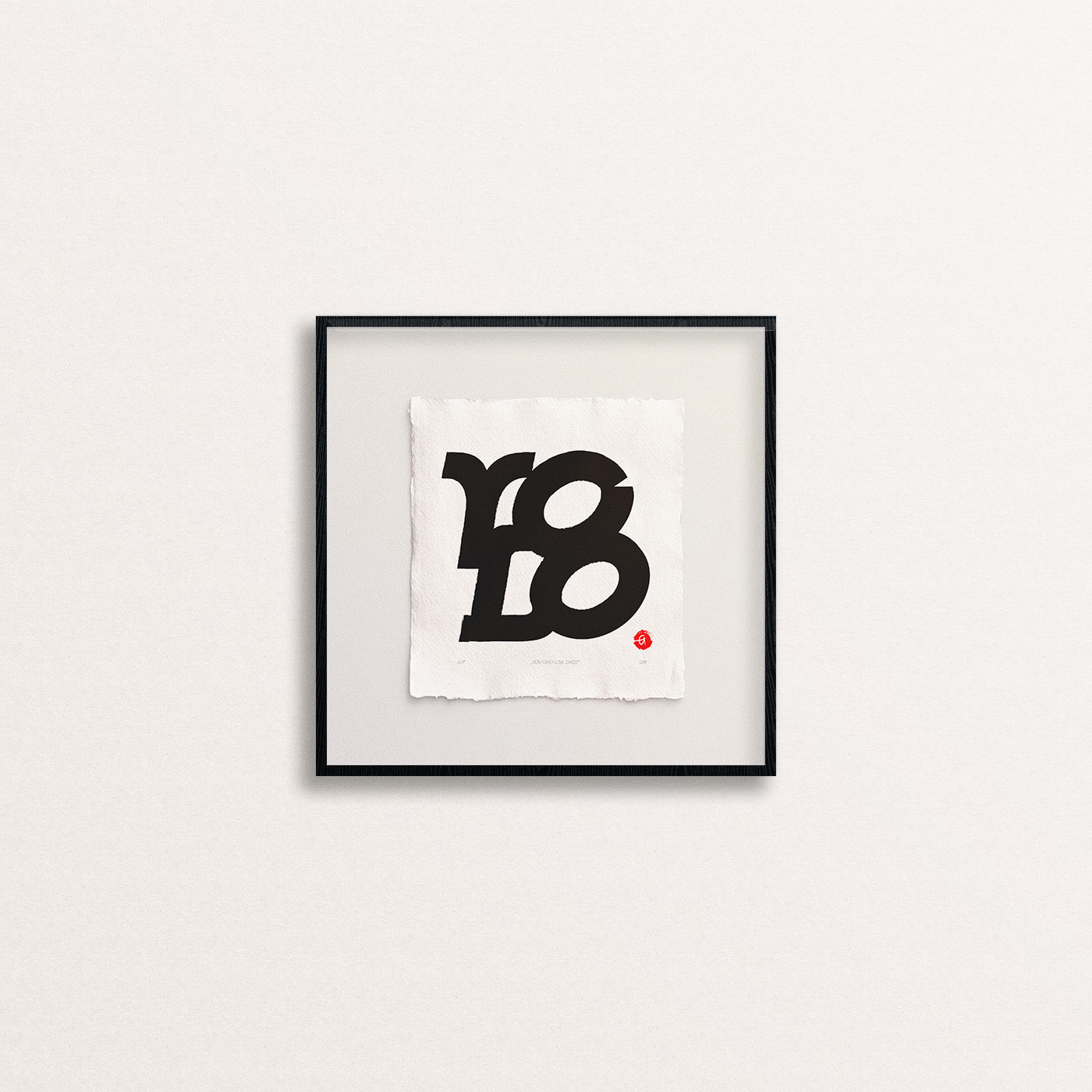Yolo - Letterart