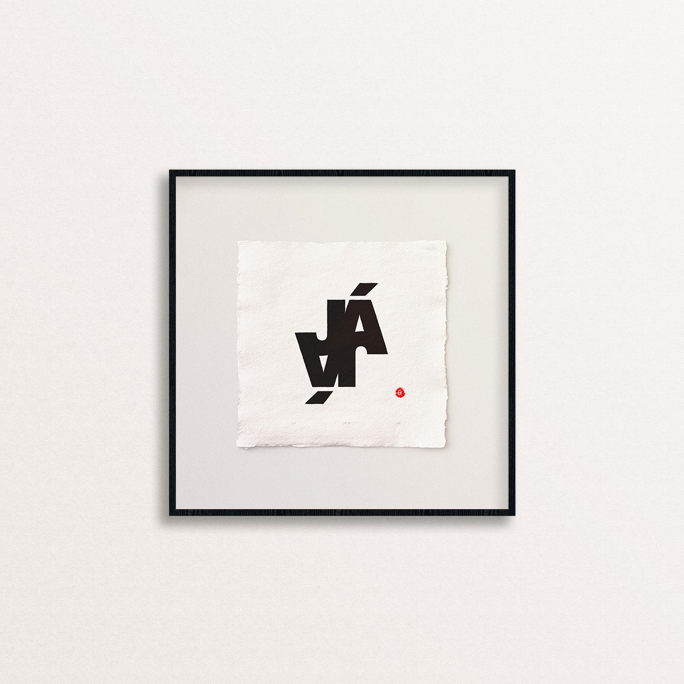 JáJá - Letterart
