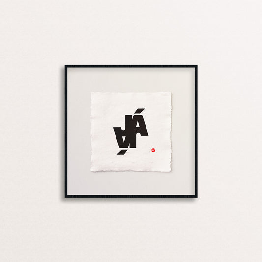 JáJá - Letterart