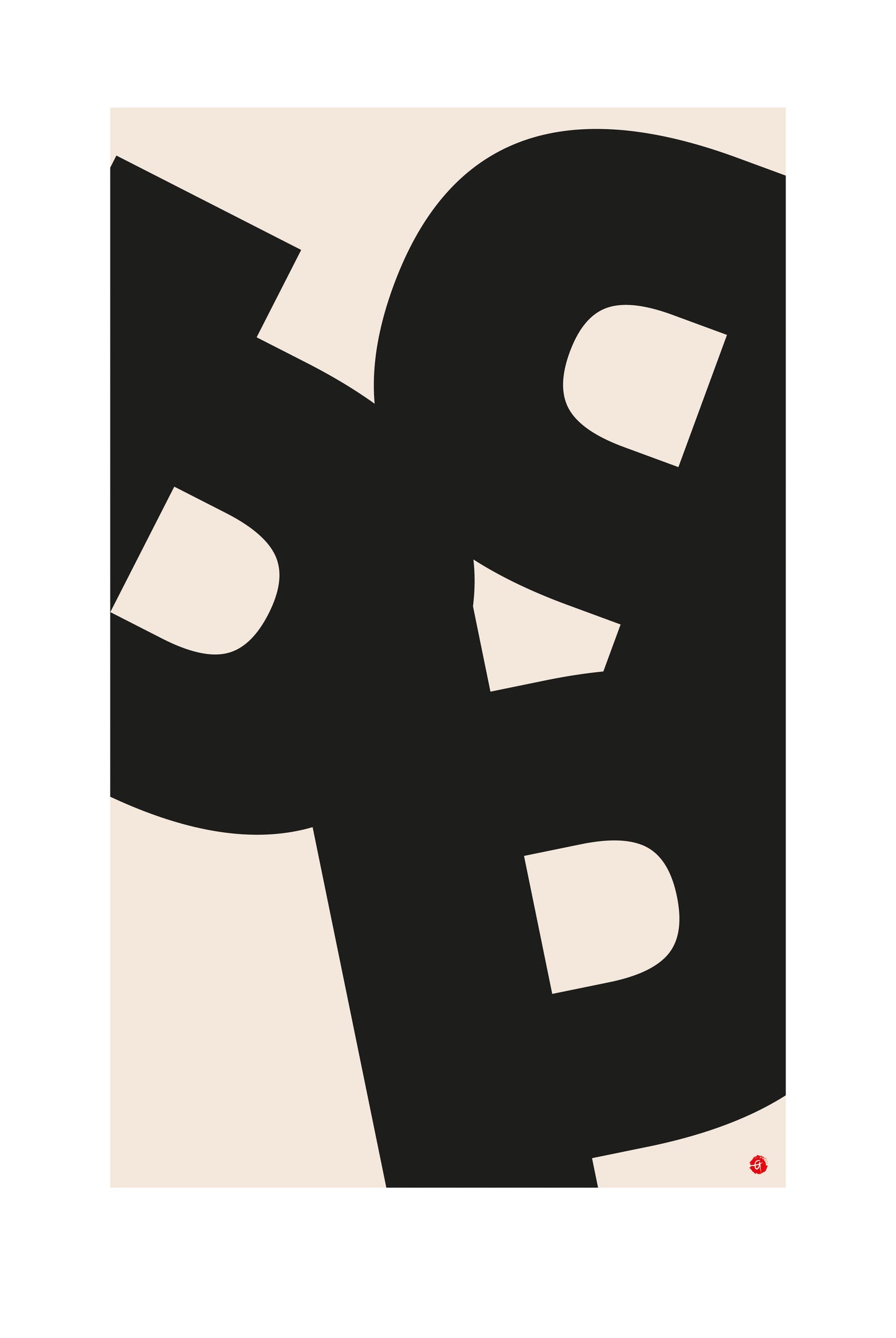 Letterart I / Thorn
