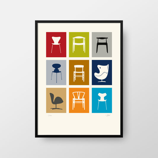 Ikonic Chairs
